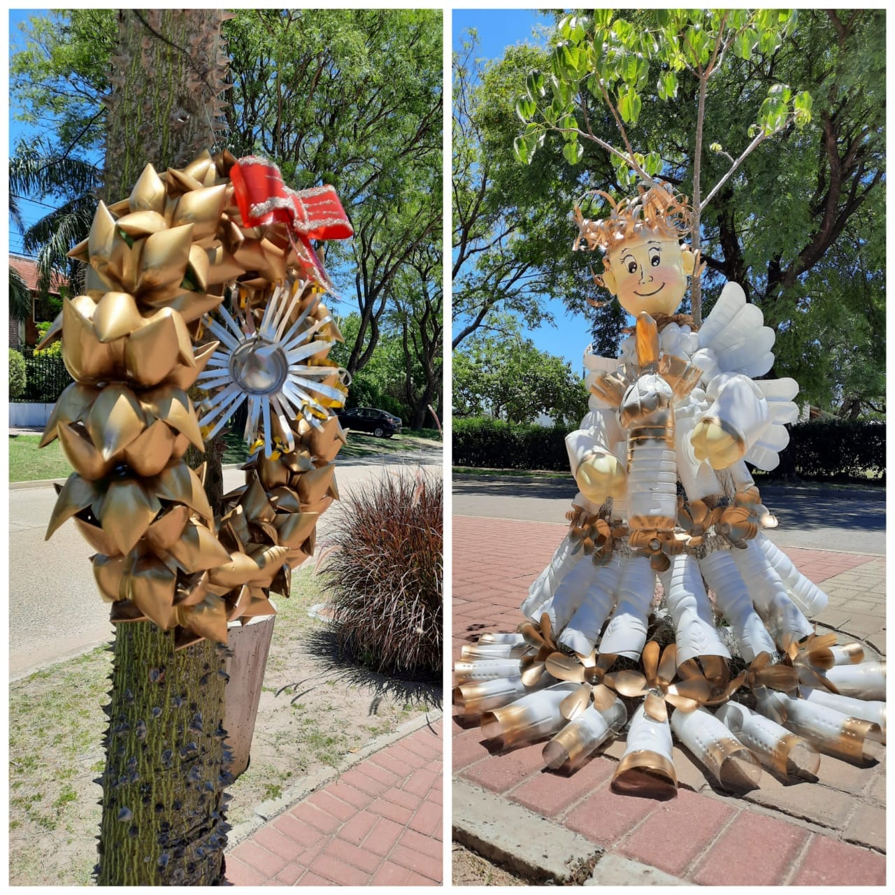 La Paz se viste de fiesta: invitan a embellecer la ciudad esta Navidad